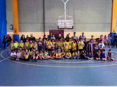 Babybasket Alcorcón. 22 de abril de 2018 - Foto 1