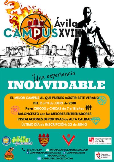 Campus Ávila XVII