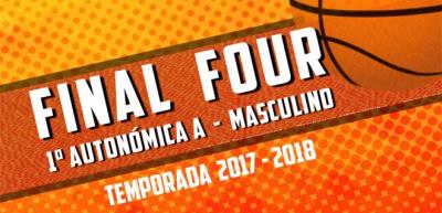 Fase final de Primera Autonómica masculina Serie A 2018