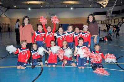 Jornadas de Babybasket Colegio Ábaco 25/11/2018 - Foto 4