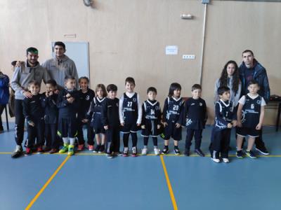Jornadas de Babybasket. Amorós 20/01/2019 - Foto 1