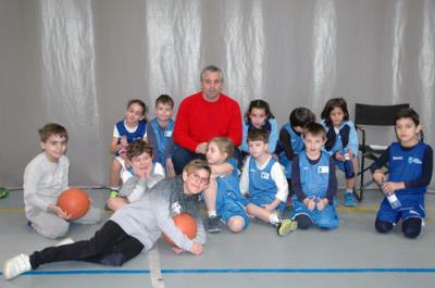 Jornadas de Babybasket. Instituto Veritas 27/01/2019 - Foto 5