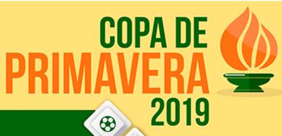 Inscripciones en la Copa Primavera 2019 de Getafe