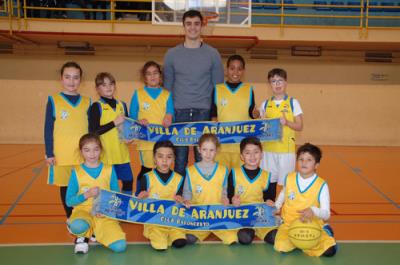 Jornadas de Babybasket. Aranjuez 17/02/2019 - Foto 1