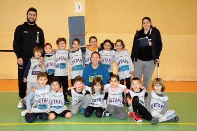 Jornadas de Babybasket. Aranjuez 17/02/2019 - Foto 4