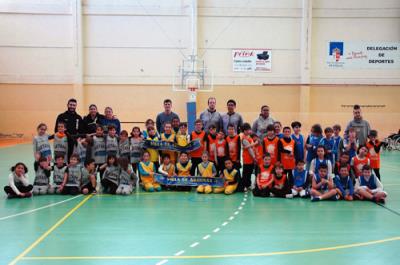 Jornadas de Babybasket. Aranjuez 17/02/2019 - Foto 5