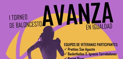 I Torneo 'Avanza en Igualdad' en San Agustín del Guadalix