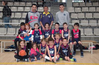 Jornadas de Babybasket. Leganés 10/03/2019 - Foto 2