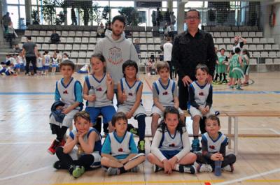Jornadas de Babybasket. Leganés 10/03/2019 - Foto 4