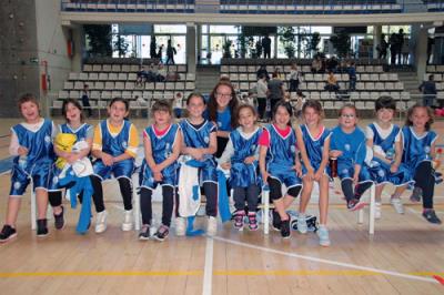 Jornadas de Babybasket. Leganés 10/03/2019 - Foto 5