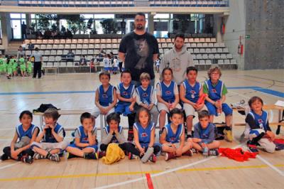 Jornadas de Babybasket. Leganés 10/03/2019 - Foto 15