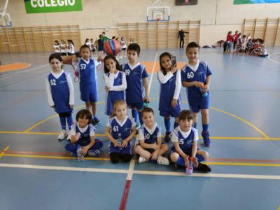 Jornadas de Babybasket. Amorós 10/03/2019 - Foto 1