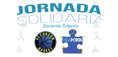 Jornada Solidaria del Alcorcón Basket