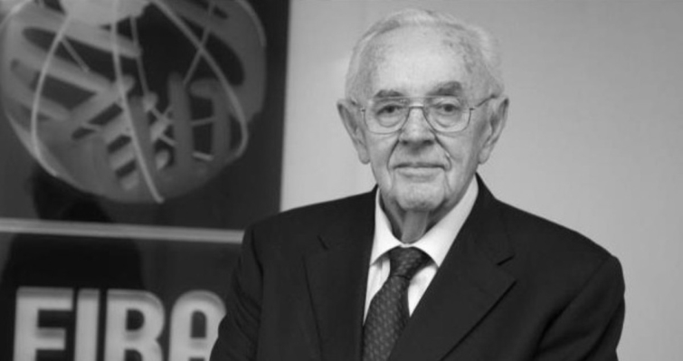 Fallece Borislav Stankovic, exsecretario general de la FIBA