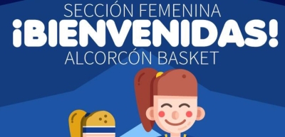 Alcorcón Basket abre sección femenina