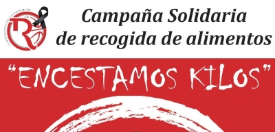 'Encestamos kilos', campaña solidaria del CB Las Rozas