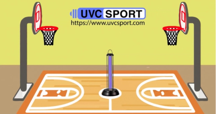 UVCSport - Desinfección por UVC en el mundo del deporte