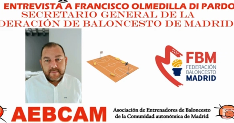 Entrevista de AEBCAM a Francisco Olmedilla