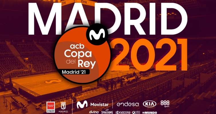 La Copa del Rey 2021 se celebrará en Madrid