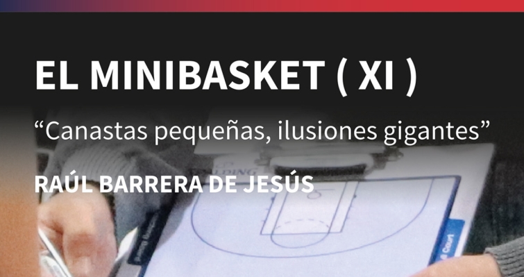 XI El Minibasket