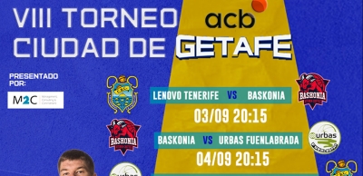 Torneo ACB Ciudad de Getafe