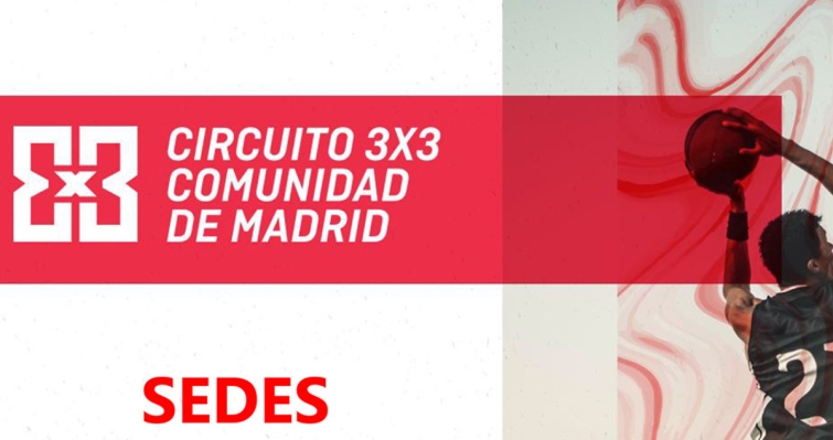 Circuito 3x3 de la Comunidad de Madrid